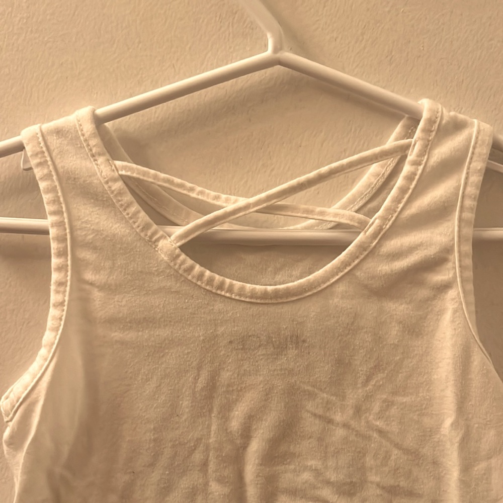 Patterned Owl Tank Top - Picture 2 of 3